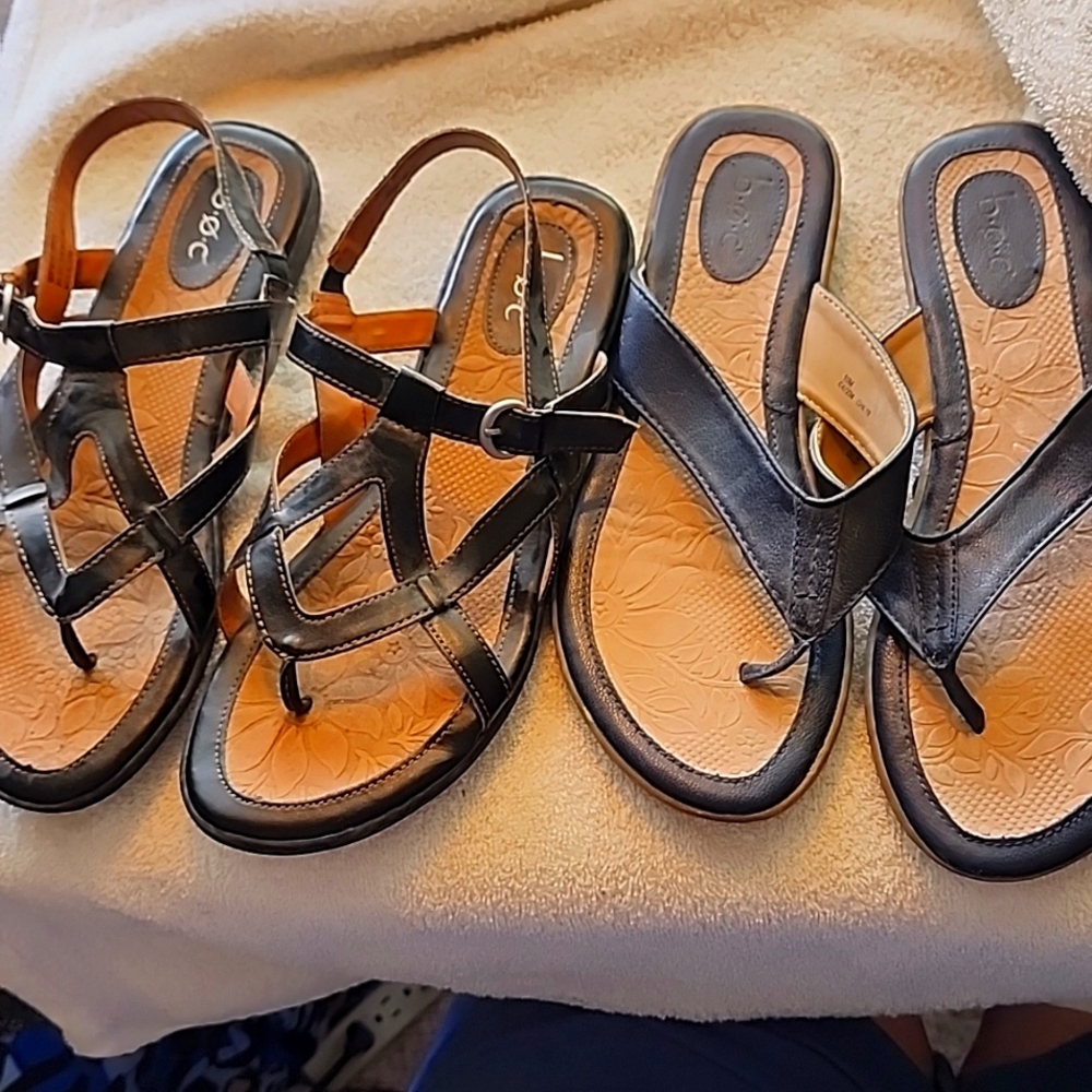 BOC Sandle Bundle